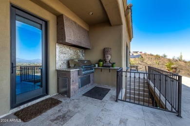 Experience Unparalleled Mountain views and Luxury living
Nestled on FireRock Country Club in Arizona - for sale on GolfHomes.com, golf home, golf lot