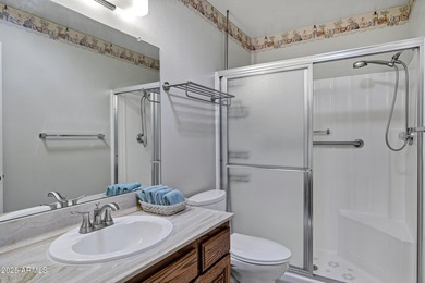 Perfectly positioned on the 12th hole of Ahwatukee Golf Club on Ahwatukee Country Club in Arizona - for sale on GolfHomes.com, golf home, golf lot