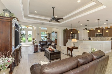 Simply put--this home is gorgeous!!!  Built by Harbor Homes for on Pinemoor West Golf Club in Florida - for sale on GolfHomes.com, golf home, golf lot