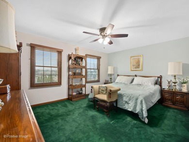 AERO ESTATES GEM!! Don't miss this rare opportunity to live in on Springbrook Golf Course in Illinois - for sale on GolfHomes.com, golf home, golf lot