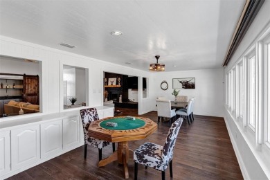 Step into this stunning 3-bedroom, 2-bath brick home perfectly on De Cordova Bend Country Club in Texas - for sale on GolfHomes.com, golf home, golf lot