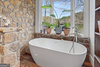 Completely reimagined and beautifully renovated, 418 Vickers on Waterfall Country Club in Georgia - for sale on GolfHomes.com, golf home, golf lot