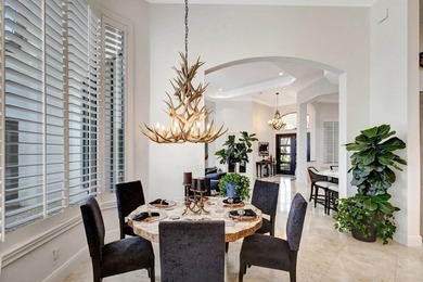 Full Golf Membership. This one of kind residence in Mirasol on The Country Club Mirasol in Florida - for sale on GolfHomes.com, golf home, golf lot