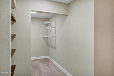 Perfectly positioned on the 12th hole of Ahwatukee Golf Club on Ahwatukee Country Club in Arizona - for sale on GolfHomes.com, golf home, golf lot