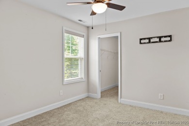 ********Seller is offering $5,000 buyer credit*********Assumable on Anderson Creek Golf Club in North Carolina - for sale on GolfHomes.com, golf home, golf lot