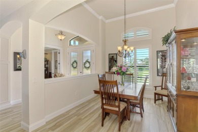 Simply put--this home is gorgeous!!!  Built by Harbor Homes for on Pinemoor West Golf Club in Florida - for sale on GolfHomes.com, golf home, golf lot
