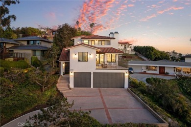 Step into a serene coastal retreat with this beautifully on San Clemente Municipal Golf Course in California - for sale on GolfHomes.com, golf home, golf lot