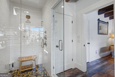 Completely reimagined and beautifully renovated, 418 Vickers on Waterfall Country Club in Georgia - for sale on GolfHomes.com, golf home, golf lot