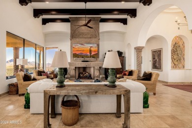 Experience Unparalleled Mountain views and Luxury living
Nestled on FireRock Country Club in Arizona - for sale on GolfHomes.com, golf home, golf lot