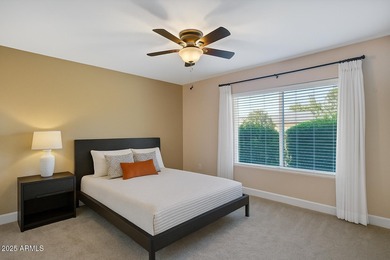 Perfectly positioned on the 12th hole of Ahwatukee Golf Club on Ahwatukee Country Club in Arizona - for sale on GolfHomes.com, golf home, golf lot