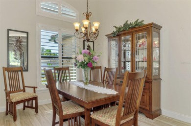Simply put--this home is gorgeous!!!  Built by Harbor Homes for on Pinemoor West Golf Club in Florida - for sale on GolfHomes.com, golf home, golf lot
