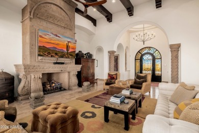 Experience Unparalleled Mountain views and Luxury living
Nestled on FireRock Country Club in Arizona - for sale on GolfHomes.com, golf home, golf lot