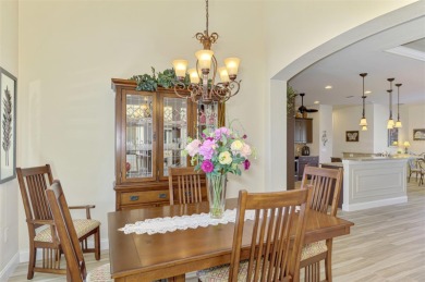 Simply put--this home is gorgeous!!!  Built by Harbor Homes for on Pinemoor West Golf Club in Florida - for sale on GolfHomes.com, golf home, golf lot