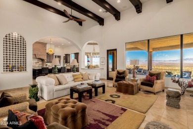 Experience Unparalleled Mountain views and Luxury living
Nestled on FireRock Country Club in Arizona - for sale on GolfHomes.com, golf home, golf lot