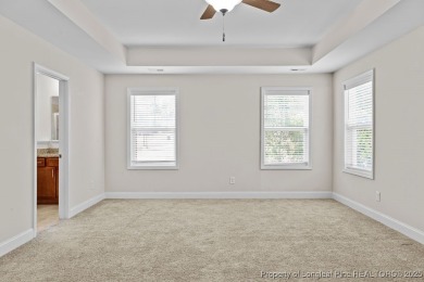 ********Seller is offering $5,000 buyer credit*********Assumable on Anderson Creek Golf Club in North Carolina - for sale on GolfHomes.com, golf home, golf lot