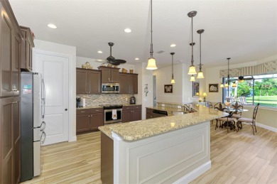 Simply put--this home is gorgeous!!!  Built by Harbor Homes for on Pinemoor West Golf Club in Florida - for sale on GolfHomes.com, golf home, golf lot
