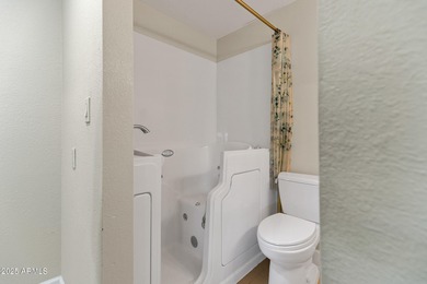 Perfectly positioned on the 12th hole of Ahwatukee Golf Club on Ahwatukee Country Club in Arizona - for sale on GolfHomes.com, golf home, golf lot