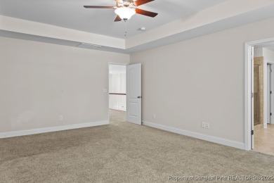 ********Seller is offering $5,000 buyer credit*********Assumable on Anderson Creek Golf Club in North Carolina - for sale on GolfHomes.com, golf home, golf lot