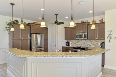 Simply put--this home is gorgeous!!!  Built by Harbor Homes for on Pinemoor West Golf Club in Florida - for sale on GolfHomes.com, golf home, golf lot