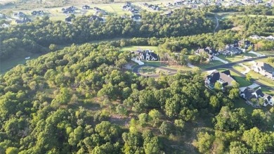 Rare opportunity to build your dream estate on a gorgeous wooded on The Patriot in Oklahoma - for sale on GolfHomes.com, golf home, golf lot