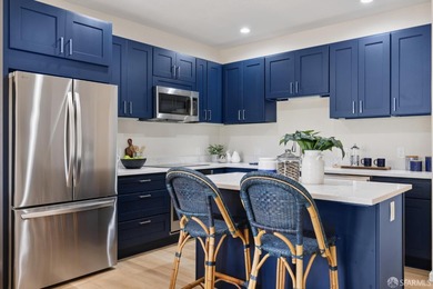 Set within the gated enclave of Lake Merced Hills, this spacious on San Francisco Golf Club in California - for sale on GolfHomes.com, golf home, golf lot