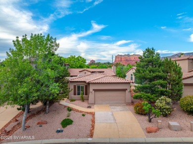 Single-level townhome, backing to open space, green belt, and on Canyon Mesa Country Club in Arizona - for sale on GolfHomes.com, golf home, golf lot