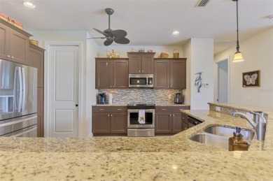 Simply put--this home is gorgeous!!!  Built by Harbor Homes for on Pinemoor West Golf Club in Florida - for sale on GolfHomes.com, golf home, golf lot