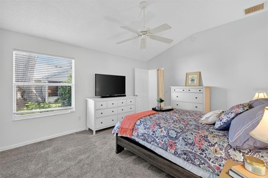 Welcome to the serene Village of Chatham in The Villages & step on Amberwood Executive Golf Course in Florida - for sale on GolfHomes.com, golf home, golf lot