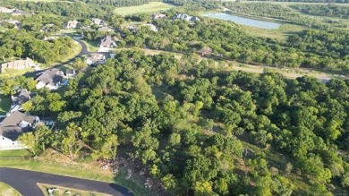 Rare opportunity to build your dream estate on a gorgeous wooded on The Patriot in Oklahoma - for sale on GolfHomes.com, golf home, golf lot