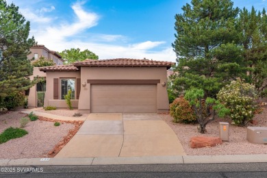 Single-level townhome, backing to open space, green belt, and on Canyon Mesa Country Club in Arizona - for sale on GolfHomes.com, golf home, golf lot