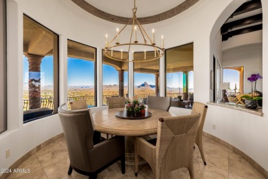 Experience Unparalleled Mountain views and Luxury living
Nestled on FireRock Country Club in Arizona - for sale on GolfHomes.com, golf home, golf lot