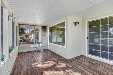 Perfectly positioned on the 12th hole of Ahwatukee Golf Club on Ahwatukee Country Club in Arizona - for sale on GolfHomes.com, golf home, golf lot