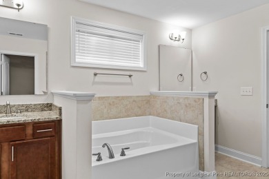 ********Seller is offering $5,000 buyer credit*********Assumable on Anderson Creek Golf Club in North Carolina - for sale on GolfHomes.com, golf home, golf lot