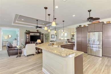 Simply put--this home is gorgeous!!!  Built by Harbor Homes for on Pinemoor West Golf Club in Florida - for sale on GolfHomes.com, golf home, golf lot