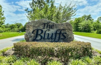 Rare opportunity to build your dream estate on a gorgeous wooded on The Patriot in Oklahoma - for sale on GolfHomes.com, golf home, golf lot