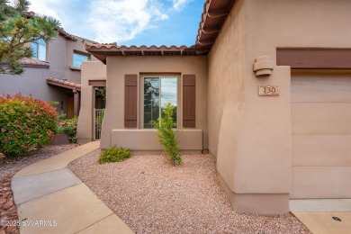 Single-level townhome, backing to open space, green belt, and on Canyon Mesa Country Club in Arizona - for sale on GolfHomes.com, golf home, golf lot