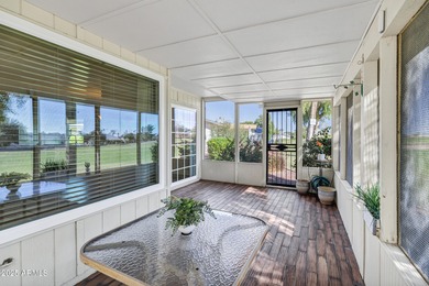 Perfectly positioned on the 12th hole of Ahwatukee Golf Club on Ahwatukee Country Club in Arizona - for sale on GolfHomes.com, golf home, golf lot