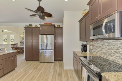 Simply put--this home is gorgeous!!!  Built by Harbor Homes for on Pinemoor West Golf Club in Florida - for sale on GolfHomes.com, golf home, golf lot