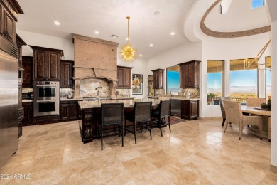 Experience Unparalleled Mountain views and Luxury living
Nestled on FireRock Country Club in Arizona - for sale on GolfHomes.com, golf home, golf lot