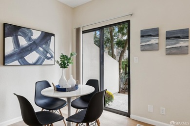 Set within the gated enclave of Lake Merced Hills, this spacious on San Francisco Golf Club in California - for sale on GolfHomes.com, golf home, golf lot