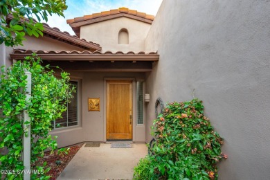 Single-level townhome, backing to open space, green belt, and on Canyon Mesa Country Club in Arizona - for sale on GolfHomes.com, golf home, golf lot