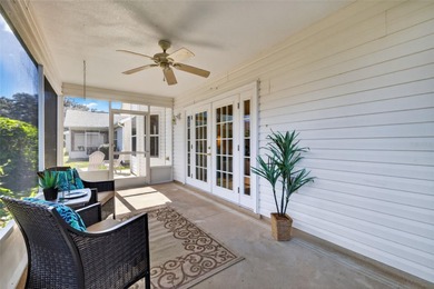 Welcome to the serene Village of Chatham in The Villages & step on Amberwood Executive Golf Course in Florida - for sale on GolfHomes.com, golf home, golf lot