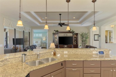 Simply put--this home is gorgeous!!!  Built by Harbor Homes for on Pinemoor West Golf Club in Florida - for sale on GolfHomes.com, golf home, golf lot