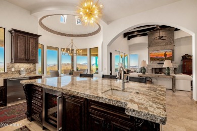 Experience Unparalleled Mountain views and Luxury living
Nestled on FireRock Country Club in Arizona - for sale on GolfHomes.com, golf home, golf lot