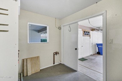 Perfectly positioned on the 12th hole of Ahwatukee Golf Club on Ahwatukee Country Club in Arizona - for sale on GolfHomes.com, golf home, golf lot