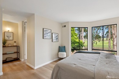 Set within the gated enclave of Lake Merced Hills, this spacious on San Francisco Golf Club in California - for sale on GolfHomes.com, golf home, golf lot