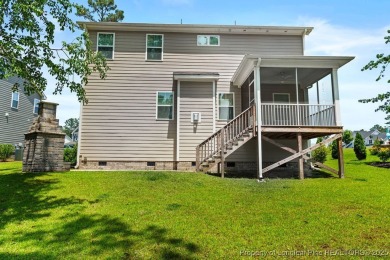 ********Seller is offering $5,000 buyer credit*********Assumable on Anderson Creek Golf Club in North Carolina - for sale on GolfHomes.com, golf home, golf lot