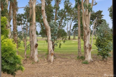 Set within the gated enclave of Lake Merced Hills, this spacious on San Francisco Golf Club in California - for sale on GolfHomes.com, golf home, golf lot