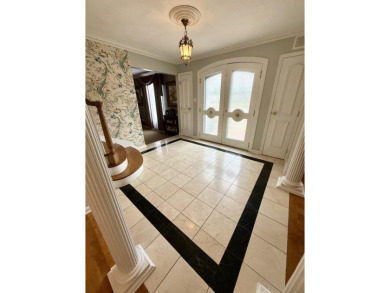 Stunning 2 story 4-5 bedrooms, 4.5 baths. Full basement with on Echo Hills Golf Course in Ohio - for sale on GolfHomes.com, golf home, golf lot