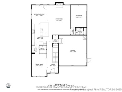 ********Seller is offering $5,000 buyer credit*********Assumable on Anderson Creek Golf Club in North Carolina - for sale on GolfHomes.com, golf home, golf lot